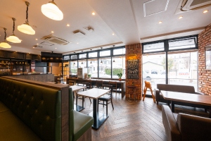 レストラン：ザ・セレクトン松本　