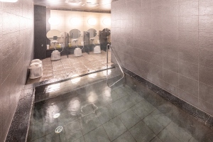 大浴場：ザ・セレクトン松本　