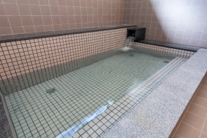 大浴場：ザ・セレクトン富士山御殿場インター