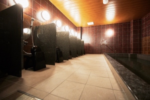 大浴場：ザ・セレクトン大宮快速・北本駅前