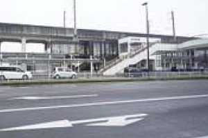 東北本線「西那須野駅」：ホテルセレクトイン西那須野駅前