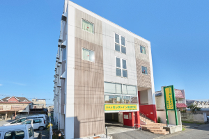 外観：ホテルセレクトイン佐野駅前　