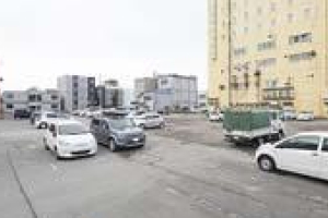 駐車場:ホテルセレクトイン青森