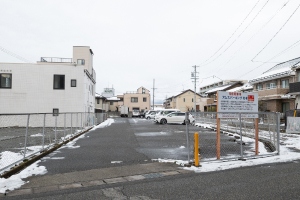 駐車場：ザ・セレクトン松本　