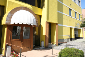 エントランス：ホテルセレクトイン西那須野駅前