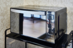 電子レンジ：ザ・セレクトン大宮快速・北本駅前