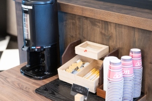 ドリンクコーナー：ザ・セレクトン松本　