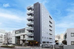 外観：ザ・セレクトン東大阪長田駅前　