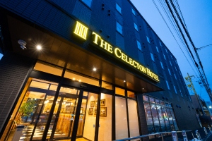 エントランス：ザ・セレクトン松本　