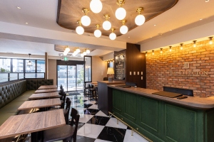 エントランス：ザ・セレクトン東大阪長田駅前　