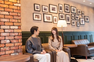 フロント・ロビー：ザ・セレクトン松本　