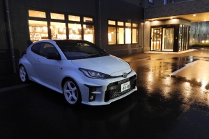 駐車場：ザ・セレクトン富士山御殿場インター