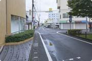 ロケーション：ホテルセレクトイン島田駅前