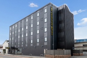 外観：ザ・セレクトン松本　