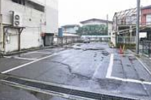 駐車場：ホテルセレクトイン西那須野駅前