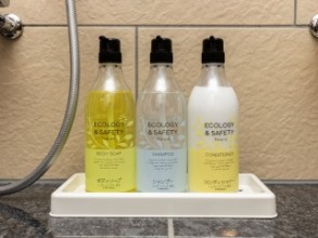 バスアメニティ：ザ・セレクトン東大阪長田駅前　