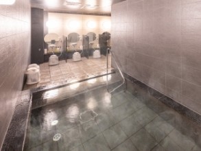 大浴場：ザ・セレクトン松本　