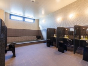 洗い場：ザ・セレクトン富士山御殿場インター