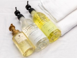 アメニティ：ザ・セレクトン富士山御殿場インター