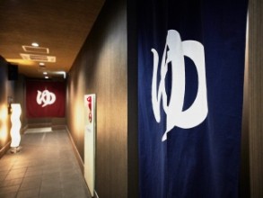 大浴場入口：ザ・セレクトン大宮快速・北本駅前