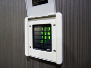 女性用大浴場セキュリティロック：ザ・セレクトン大宮快速・北本駅前