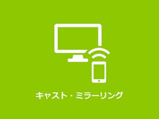 写真：テレビサービスの充実