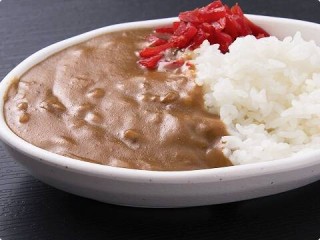 写真：宿泊者限定！無料夜カレーサービス