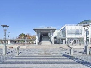 写真：JR＆東武鉄道「佐野駅」徒歩3分