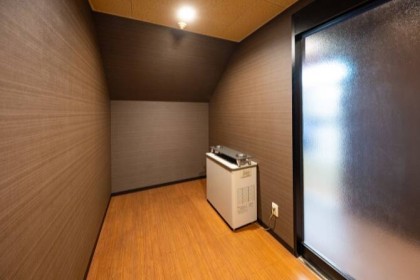 喫煙ルーム：ザ・セレクトン松本　