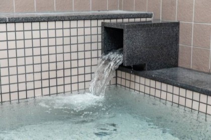 お風呂（男女別浴場）：ザ・セレクトン富士山御殿場インター