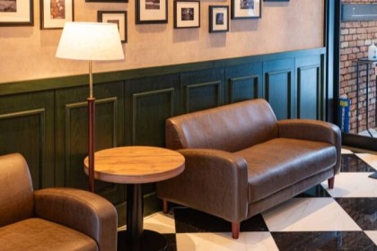 ロビー：ザ・セレクトン松本　