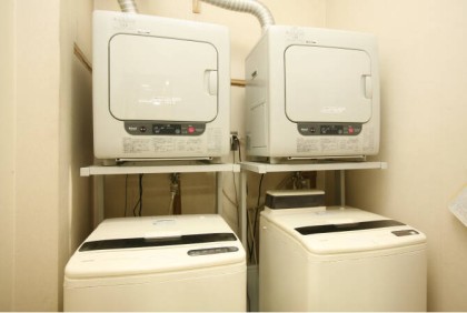コインランドリー：ホテルセレクトイン西那須野駅前