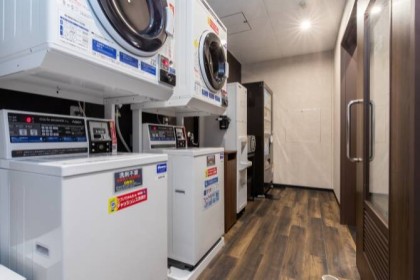 コインランドリー：ザ・セレクトン富士山御殿場インター