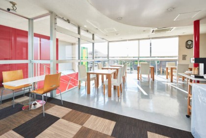 レストラン：ホテルセレクトイン佐野駅前