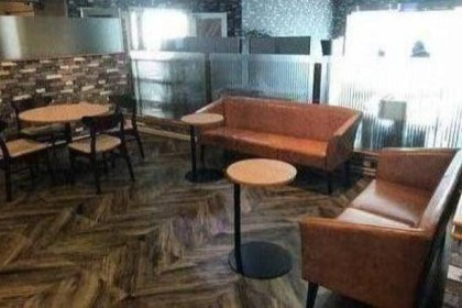 イートインスペース