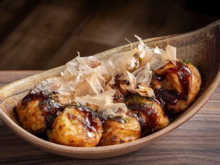 【夜】たこ焼き