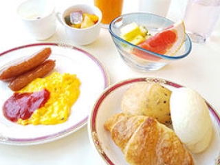 朝はパン派の方のために