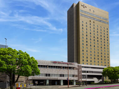 ANAクラウンプラザホテル熊本ニュースカイ