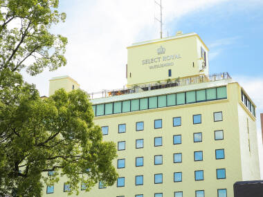 セレクトロイヤル八代