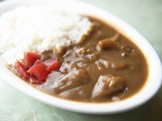 秘伝レシピのオリジナルカレー