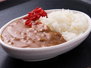セレクトホテルズグループオリジナルカレー