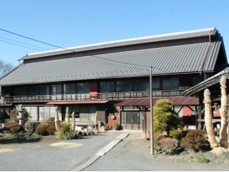 世界遺産富岡製糸場：ホテルセレクトイン伊勢崎