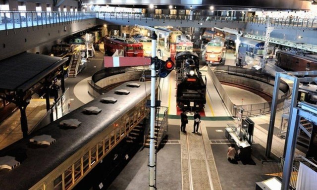 鉄道博物館【埼玉県さいたま市】：ザ・セレクトン大宮快速・北本駅前周辺情報