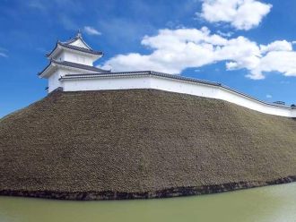 宇都宮市役所／宇都宮城址：ホテルセレクトイン宇都宮