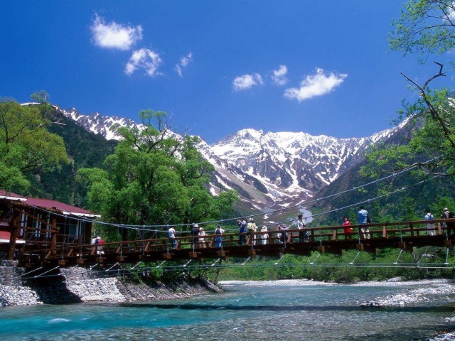 上高地（かみこうち）：ザ・セレクトン松本　