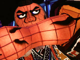 ねぶたの家ワ・ラッセ：ホテルセレクトイン青森