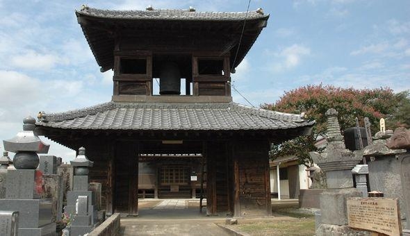 【桜】【七福神】阿弥陀堂：ザ・セレクトン大宮快速・北本駅前周辺情報