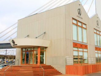 A-FACTORY：ホテルセレクトイン青森