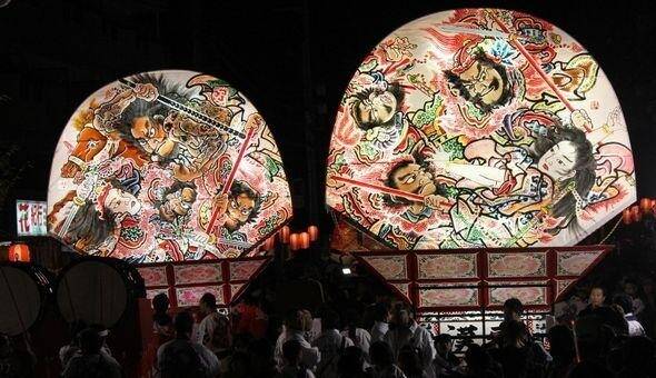 北本まつり（11月）：ザ・セレクトン大宮快速・北本駅前周辺情報