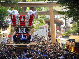 河内国の神々を祀る：ザ・セレクトン東大阪長田駅前周辺情報